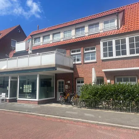 Haus Flora - Ful Liese דירה *