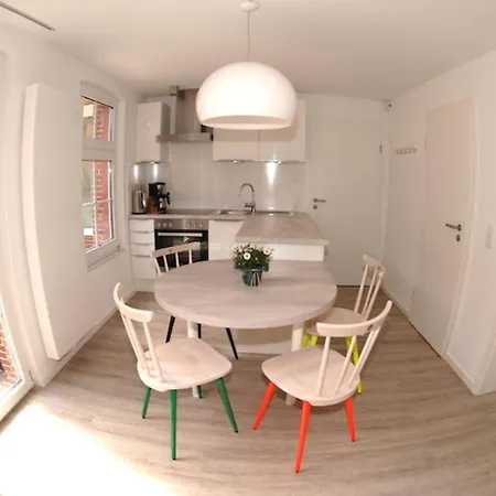 Haus Flora - Ful Liese דירה *