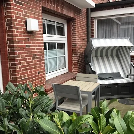 דירה Haus Flora - Ful Liese ג'וסט